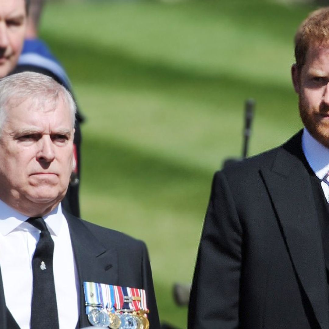El nuevo desaire de Isabel II a los príncipes Harry y Andrés que tiene que ver con su 70º aniversario como Reina