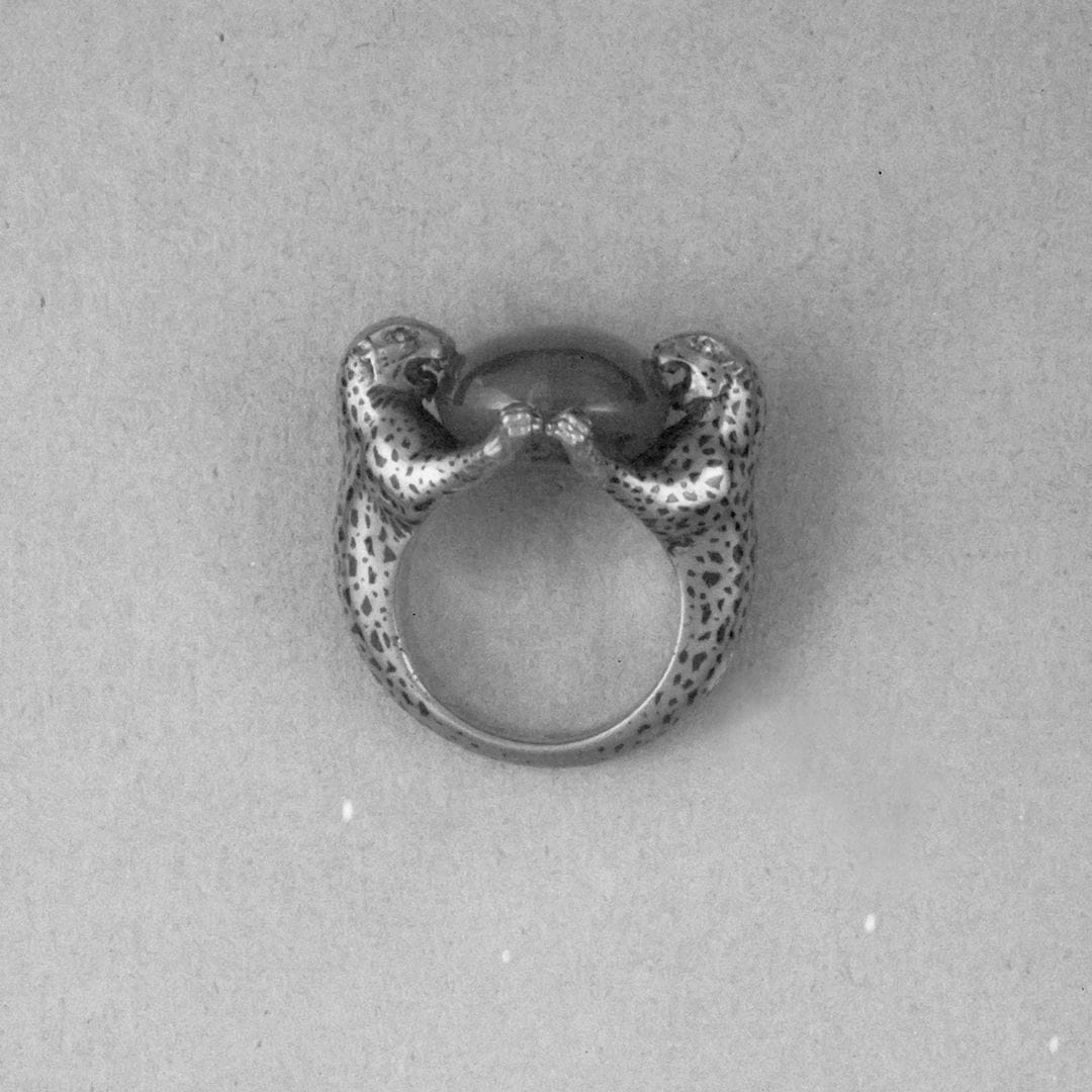 La pantera ha sido una insignia para Cartier desde los años 40.