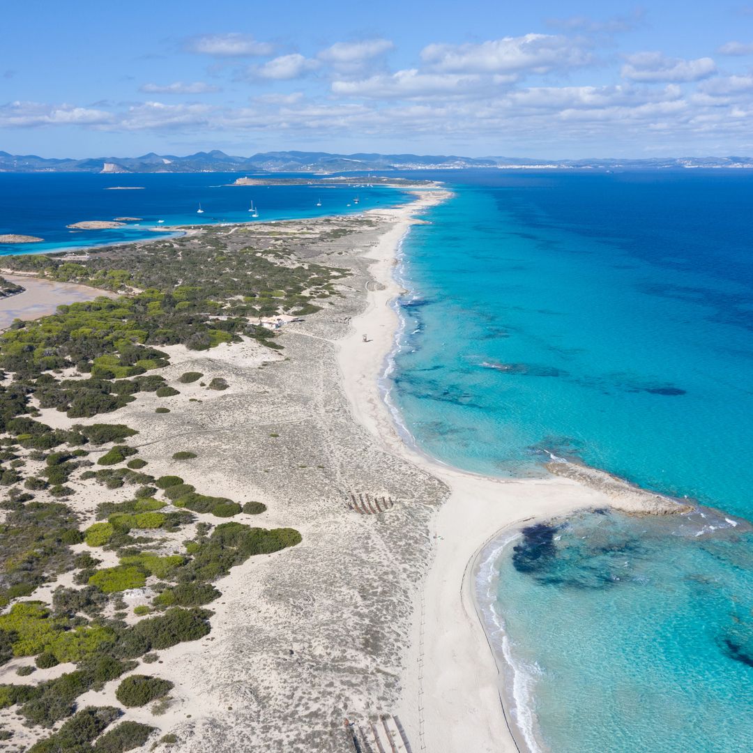 S'Espalmador, Formentera,