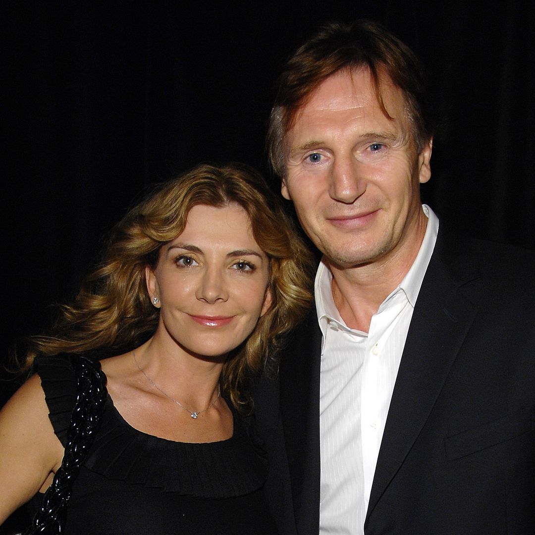 Liam Neeson, marcado por la tragedia: perdió a su esposa Natasha Richardson en un fatídico accidente
