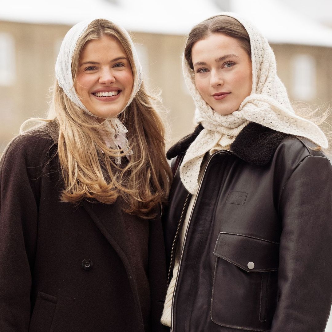 Los mejores 'looks' de 'street style' invernales en Copenhagen Fashion Week FW26