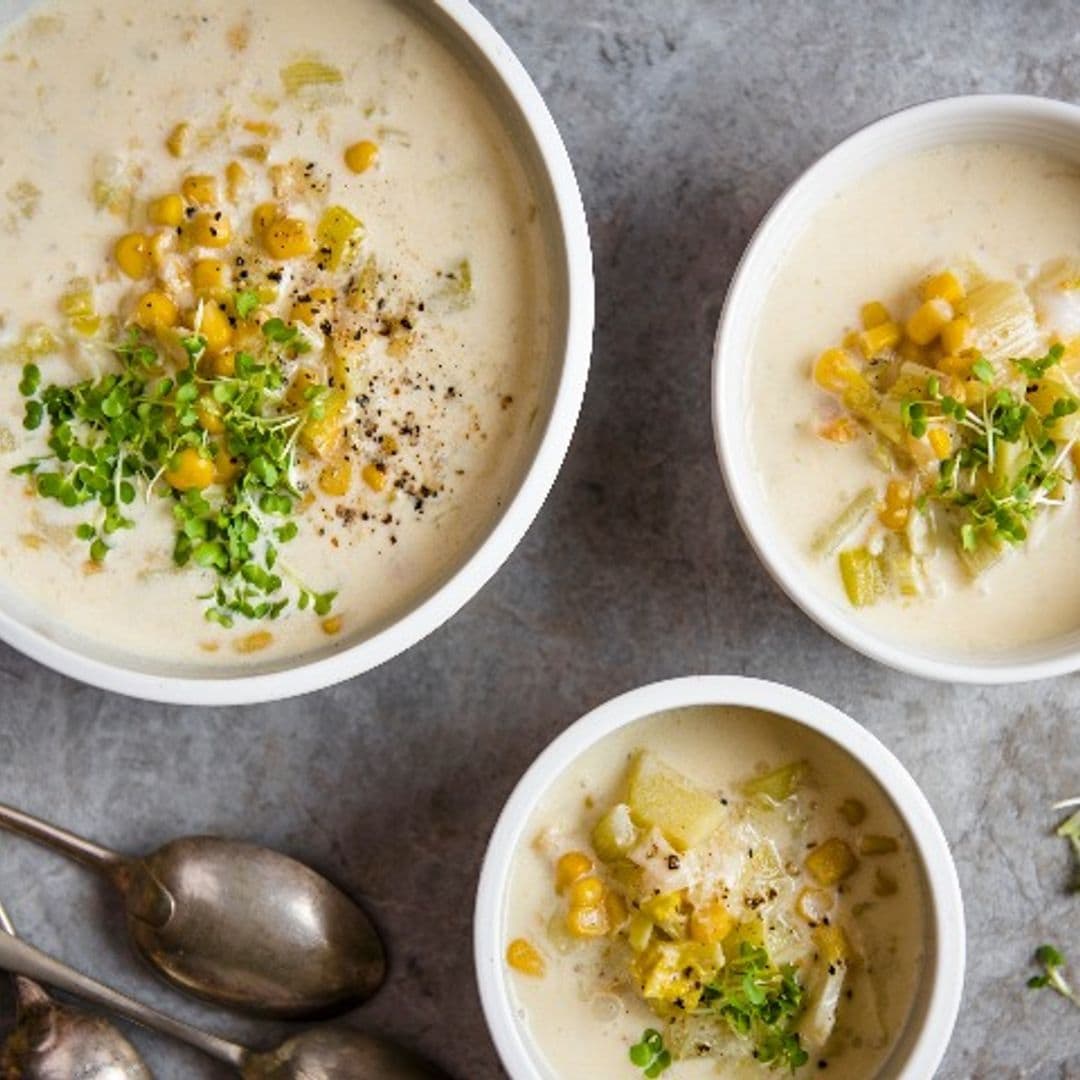 Así se hace la sopa perfecta ¡toma nota!