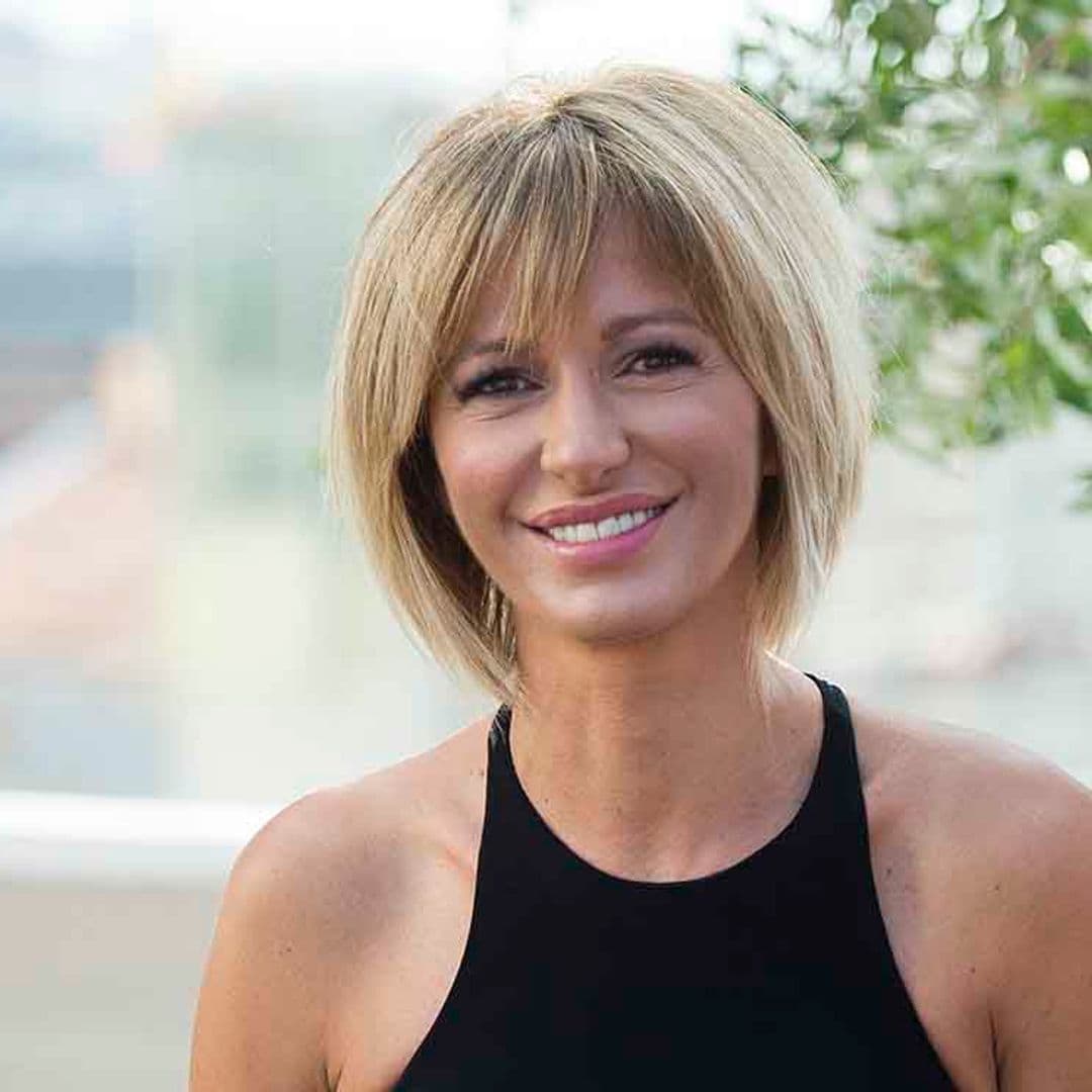 Susanna Griso confiesa que sufrió el acoso de un admirador