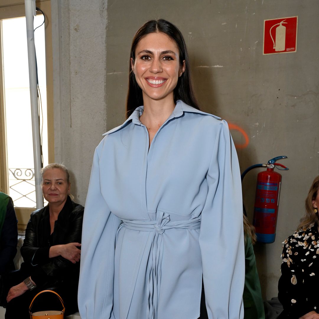 Ana Cristina Portillo abre el álbum inédito de su infancia y desvela el papel de su madre en su nombre