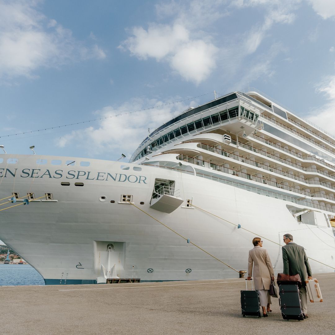 Un Mundo De Cruceros