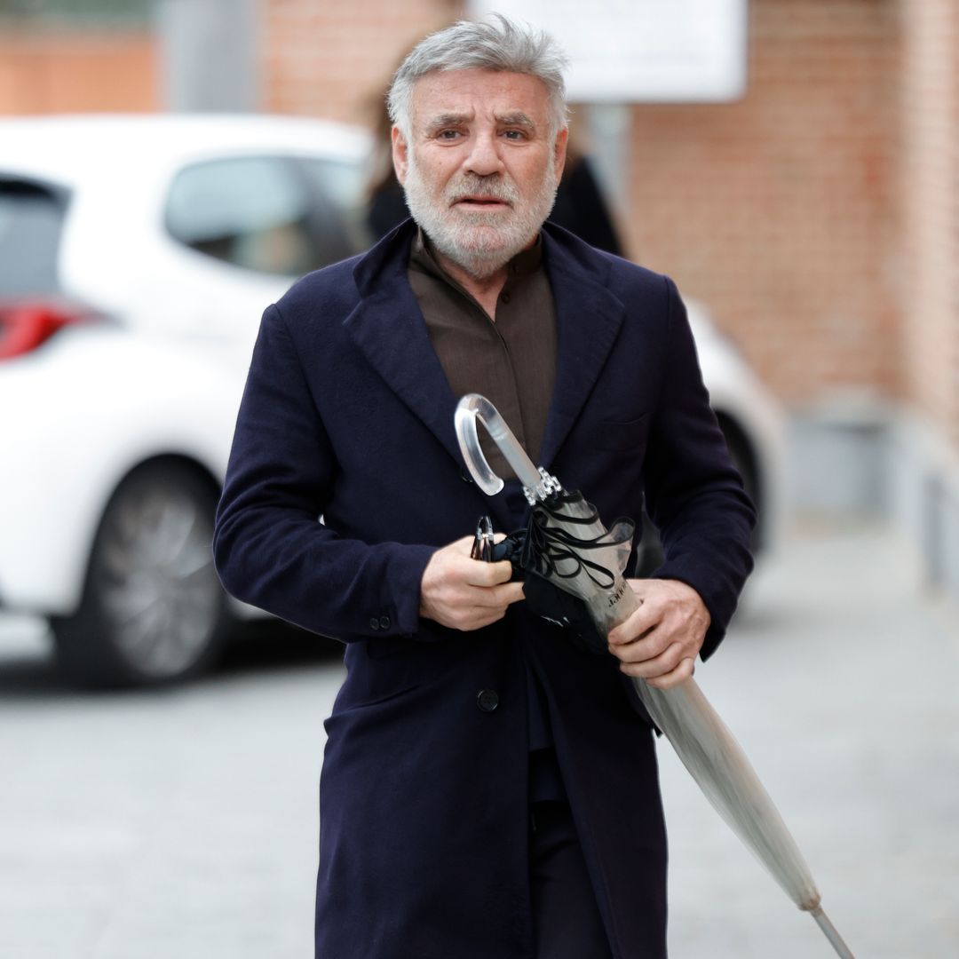 El año más difícil de Joaquín Torres: muere su cuñado inesperadamente tras el adiós a su padre