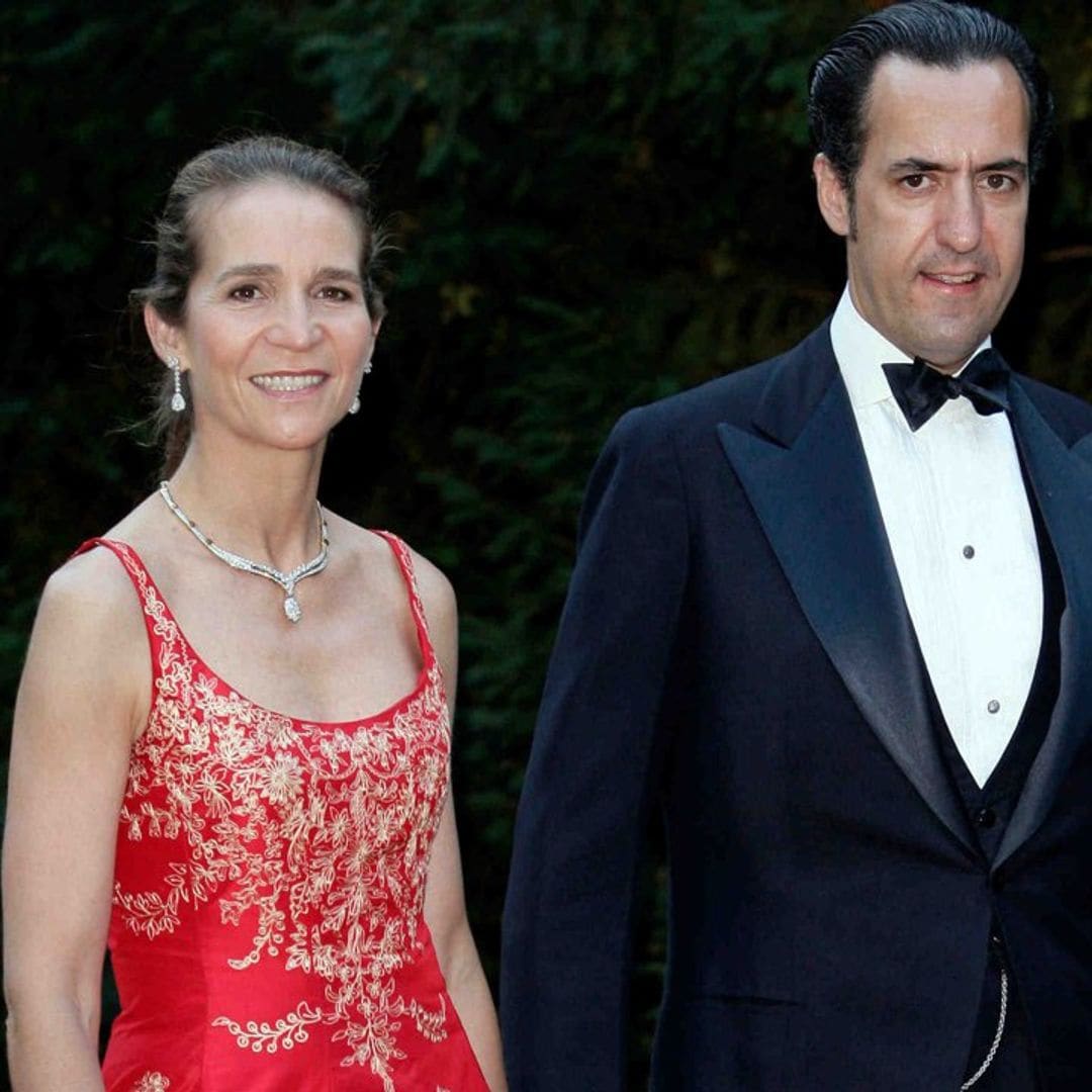 Jaime de Marichalar, de Pigmalión de Doña Elena a Pigmalión de Victoria Federica