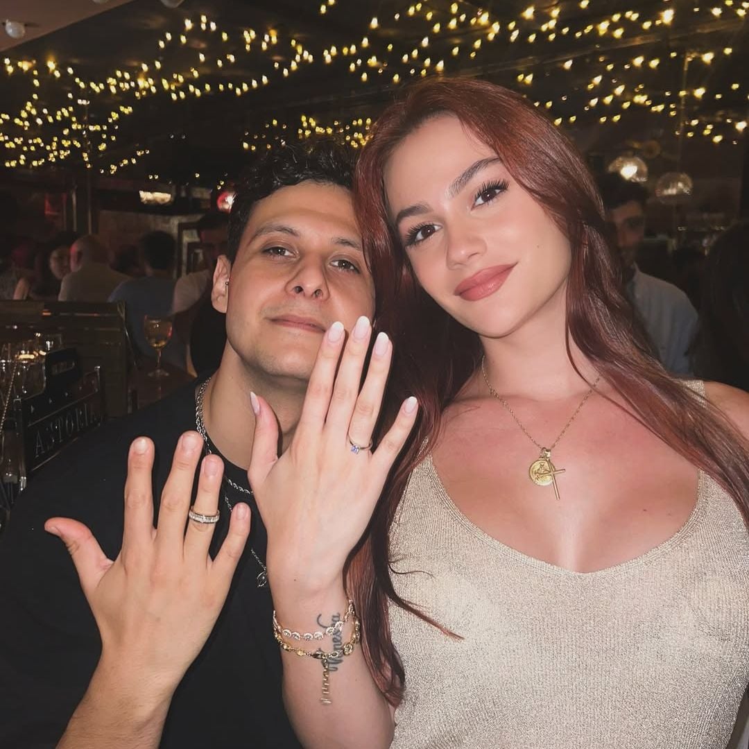 Nadia, la hija de Paco Jémez, anuncia su boda: la emocionante pedida y la reacción de su familia