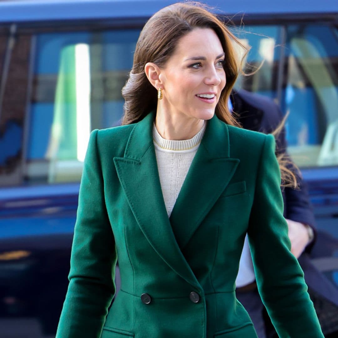 Así es la mano derecha de Kate Middleton, una gurú de las relaciones públicas