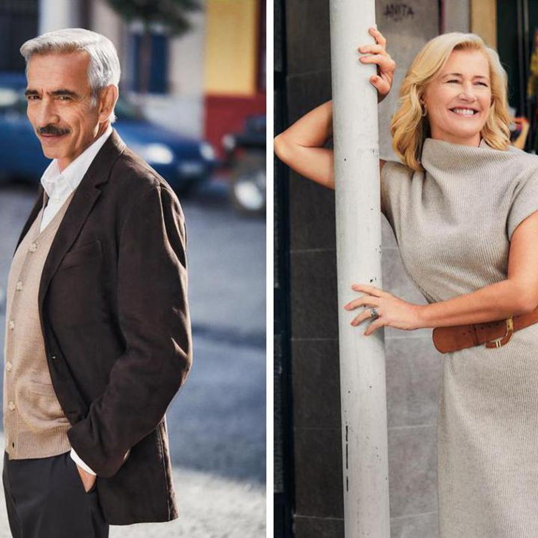 Imanol Arias y Ana Duato: reflexiones en ¡HOLA! al celebrar veinte años de matrimonio… en la ficción