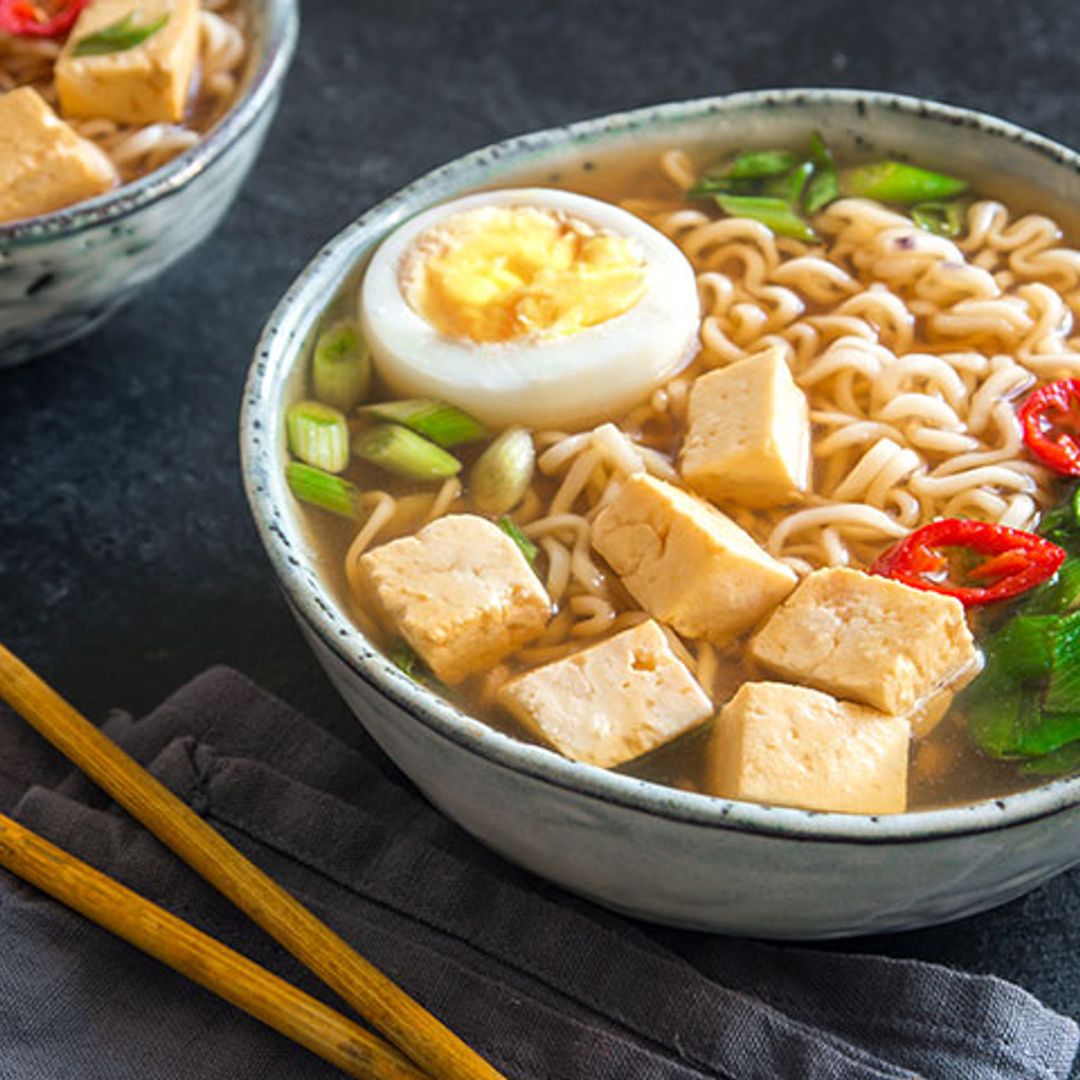'Ramen miso'