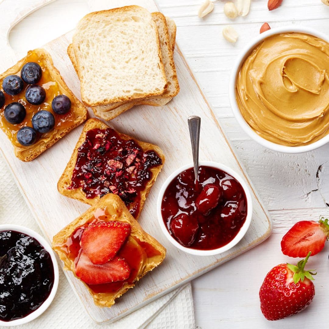 Fáciles, diferentes, deliciosas… tus tostadas de desayuno, ¡como nunca!