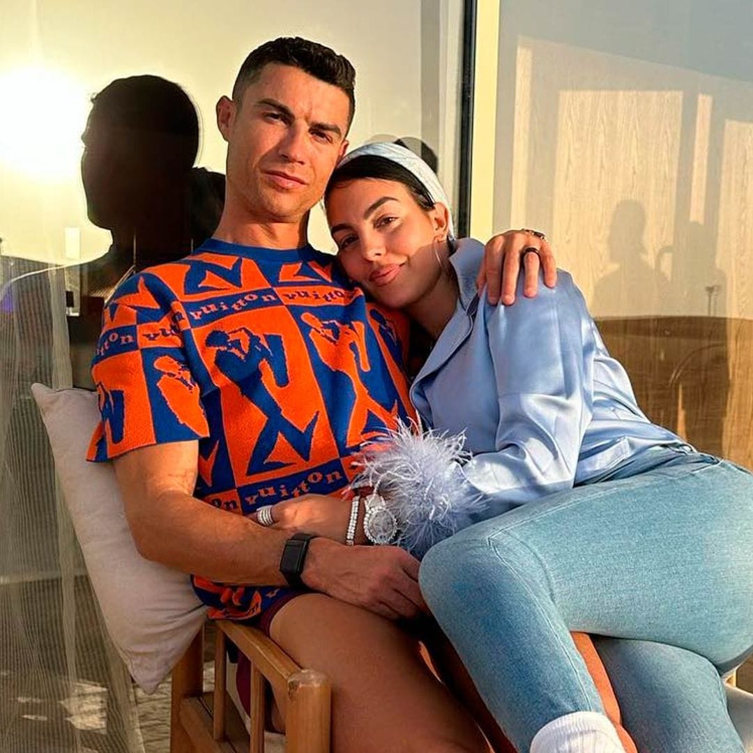 Crece la familia, Georgina Rodríguez, pareja de Cristiano Ronaldo, será tía por segunda ocasión