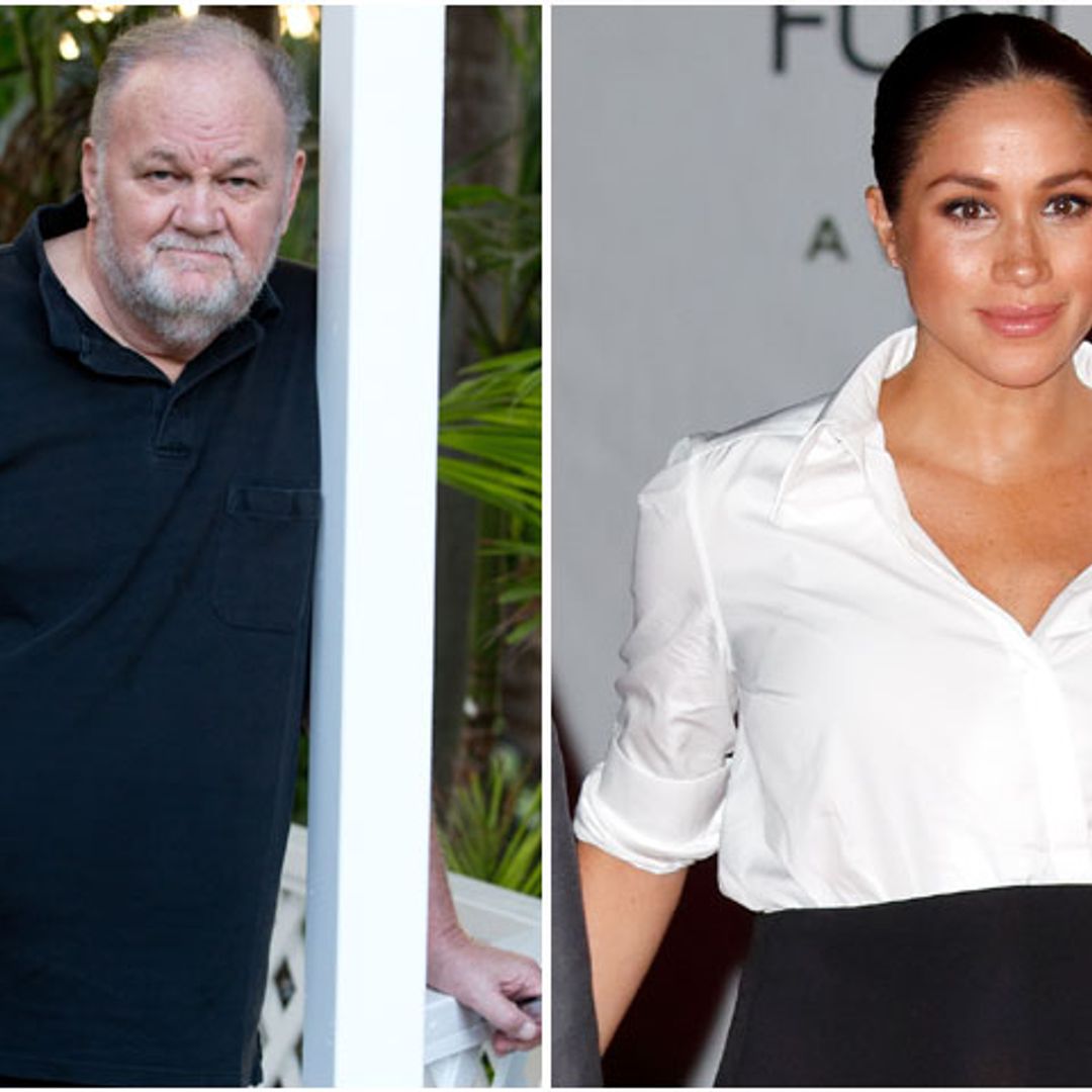 El padre de Meghan Markle revela la desgarradora carta que le escribió su hija tras casarse