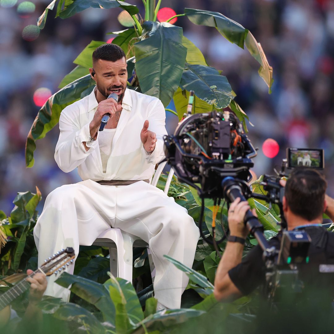 Comunicado urgente de Ricky Martin tras el ataque sufrido en pleno concierto