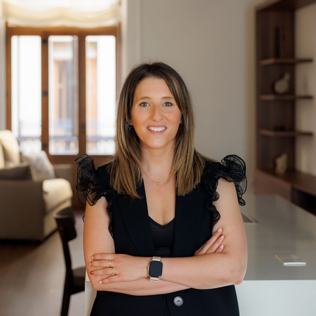 Lidia Molina, arquitecta: “En el dormitorio, la luz es la gran olvidada y, sin embargo, puede cambiar por completo la atmósfera. No basta con una lámpara de techo”