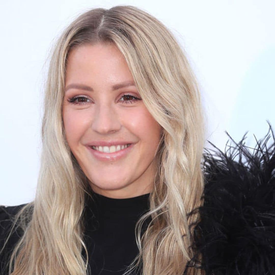 Ellie Goulding, ex de Ed Sheran, y Caspar Jopling se han prometido