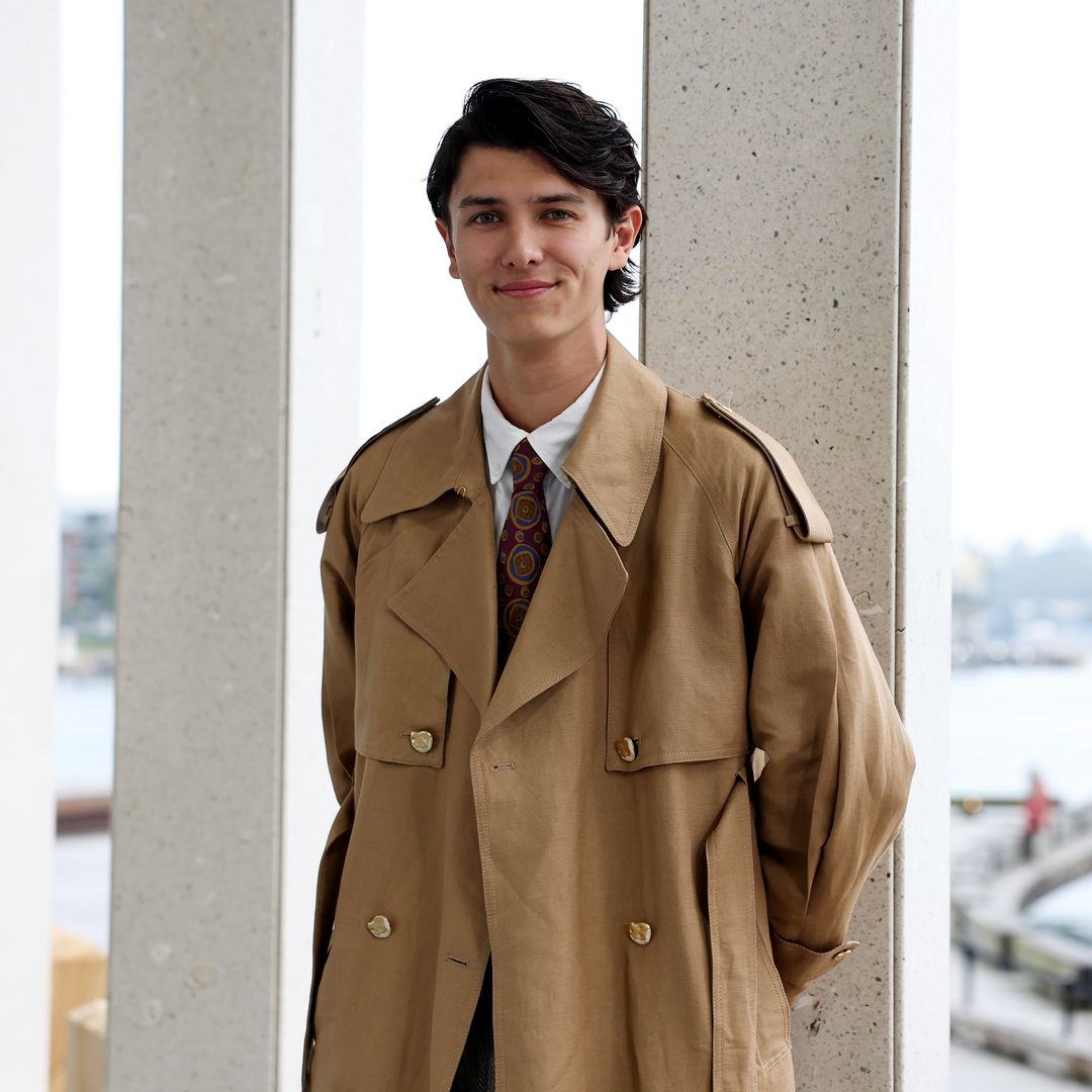 Nicolás de Dinamarca, ahora también actor: los detalles y las primeras fotos de su debut en el cine