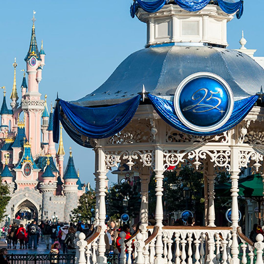 Guía práctica para una visita a Disneyland Paris, que está de aniversario