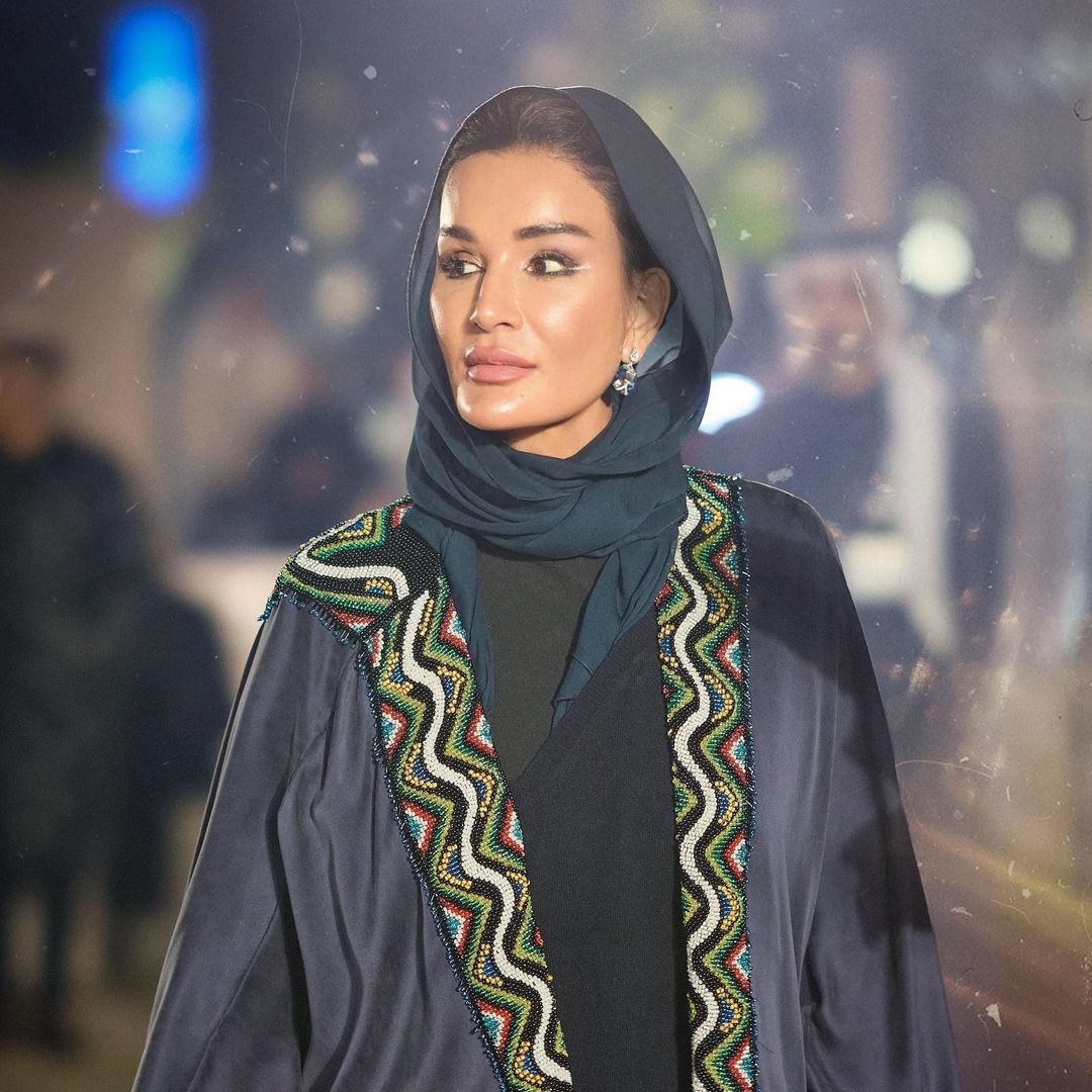 La jequesa Moza bint Nasser, la gran ausente del encuentro de la realeza en Nueva York: la muerte de su marido deja en el aire su futuro en Catar