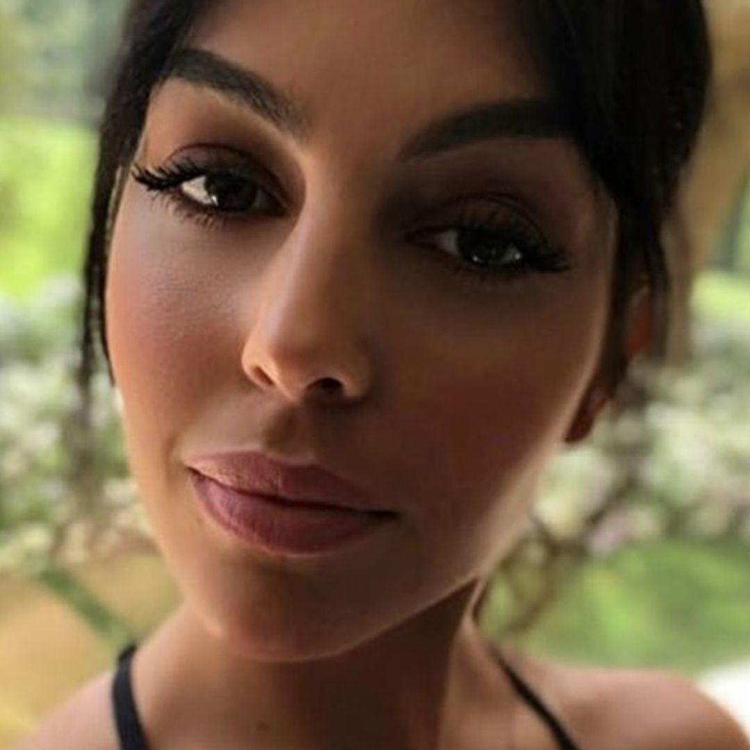 Así se pone en forma Georgina Rodríguez con sus amigas