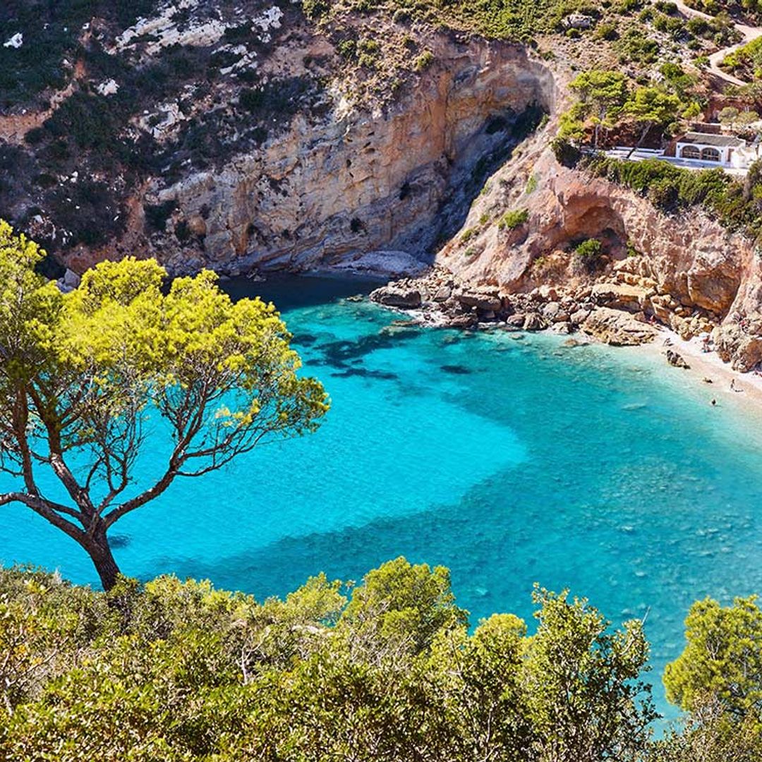 Motivos para escaparte a Jávea este verano