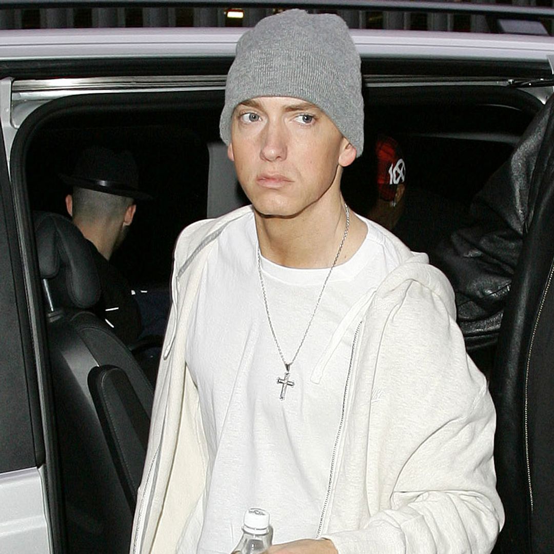 Eminem se convierte en abuelo por segunda vez gracias a Alaina Scott, su primogénita
