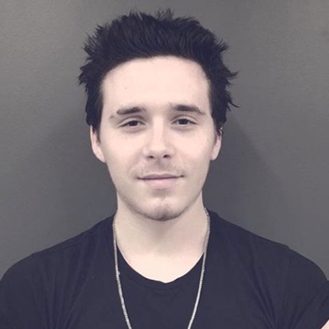 El tatuaje de Brooklyn Beckham con el que rinde homenaje a su madre