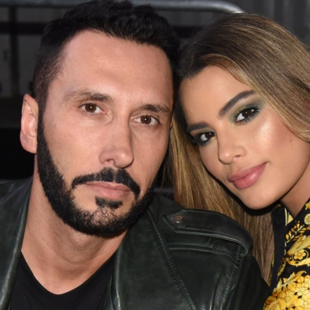 Ariadna Gutiérrez sorprende al eliminar de Instagram todas las fotos al lado de su prometido