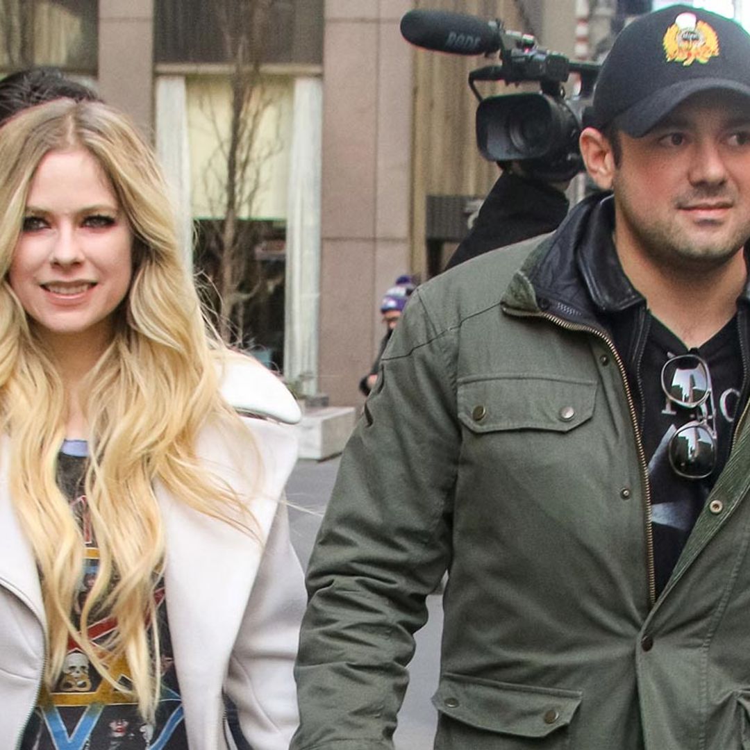 Avril Lavigne pone fin a su relación con el billonario, Phillip Sarofim