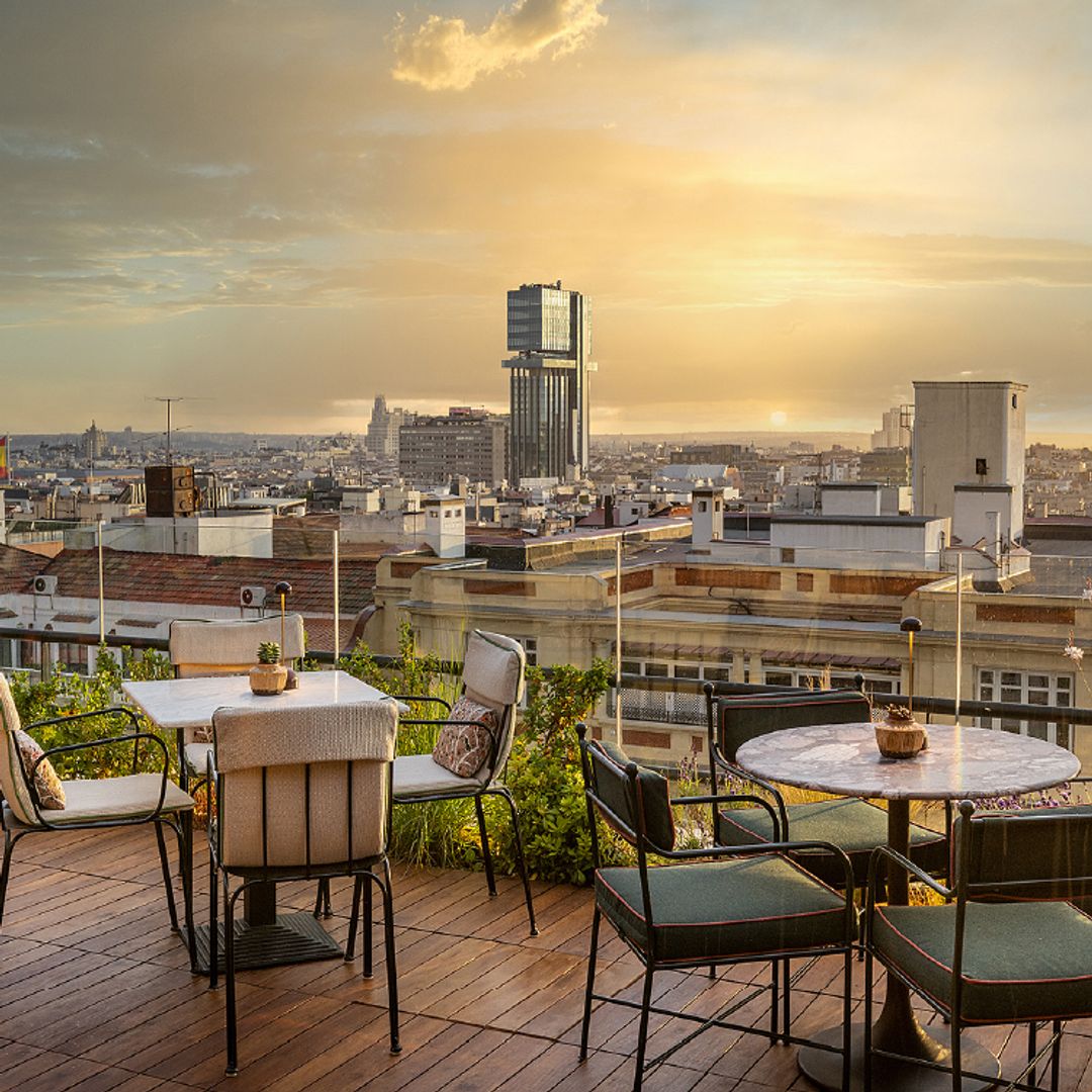 BLESS Hotel Madrid