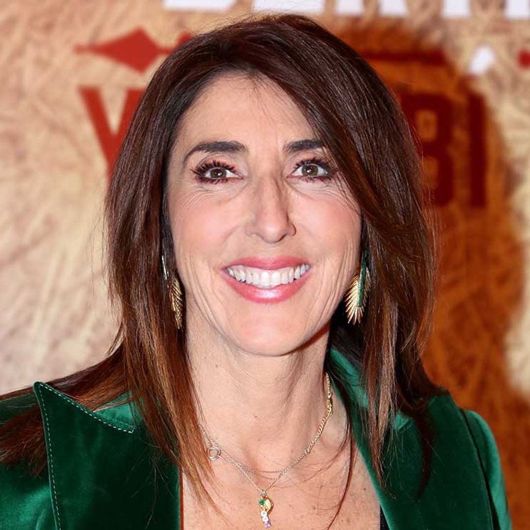 Paz Padilla y su cuenta pendiente con la maternidad: 'Me hubiera gustado tener 7 u 8 hijos'