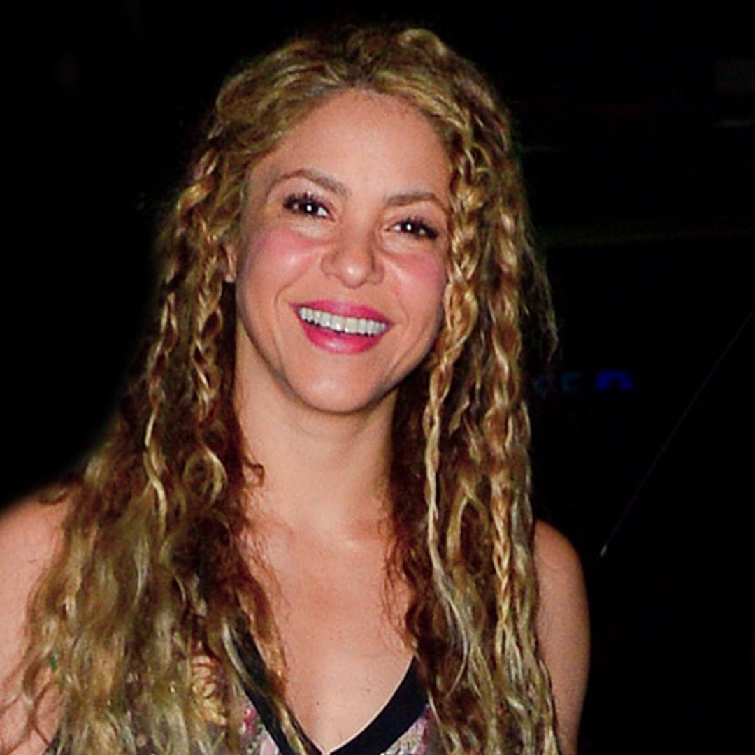 Cara a cara: Shakira conoce a su doble venezolana