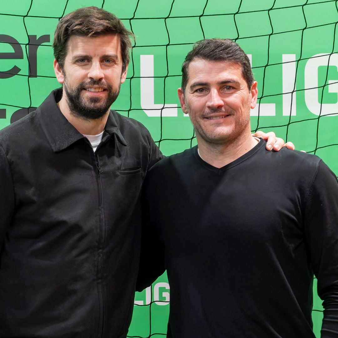 Iker Casillas y Gerard Piqué reaparecen juntos tras su última polémica, ¿han arreglado sus diferencias?