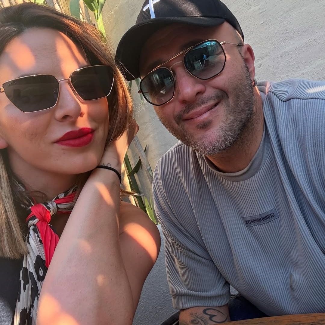 La última foto de Kiko Rivera e Irene Rosales antes de su ruptura, hace 15 días en un plan familiar