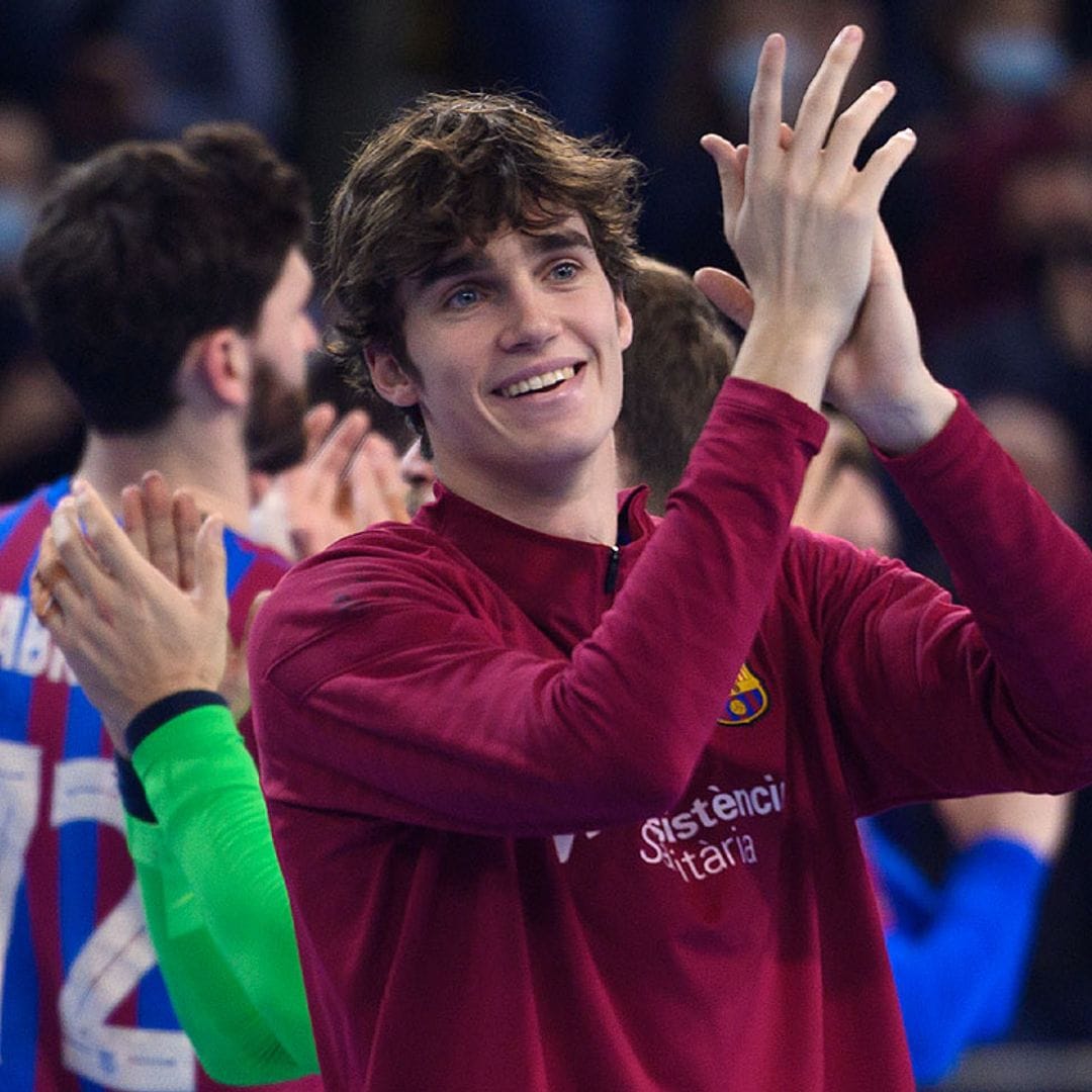 El 'accidentado' 22 cumpleaños de Pablo Urdangarin, el primero que celebra tras la separación de sus padres