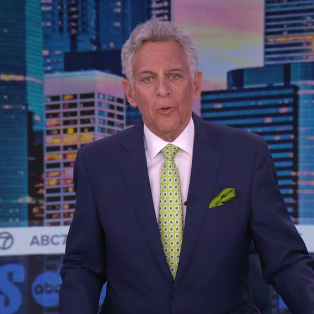 El presentador de noticias de ABC Bill Ritter anuncia su retiro tras ser diagnósticado de Alzheimer