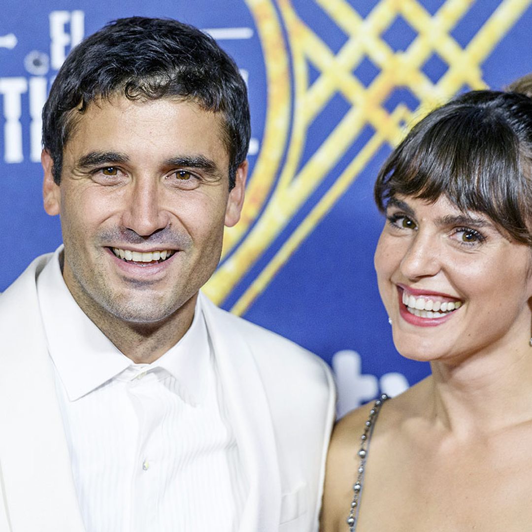 Verónica Echegui declara su amor por Álex García en su 38º cumpleaños