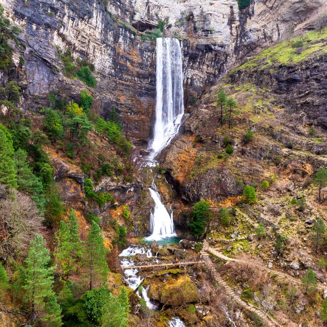 La cascada más alucinante de España está en Albacete: guía para no perdértela