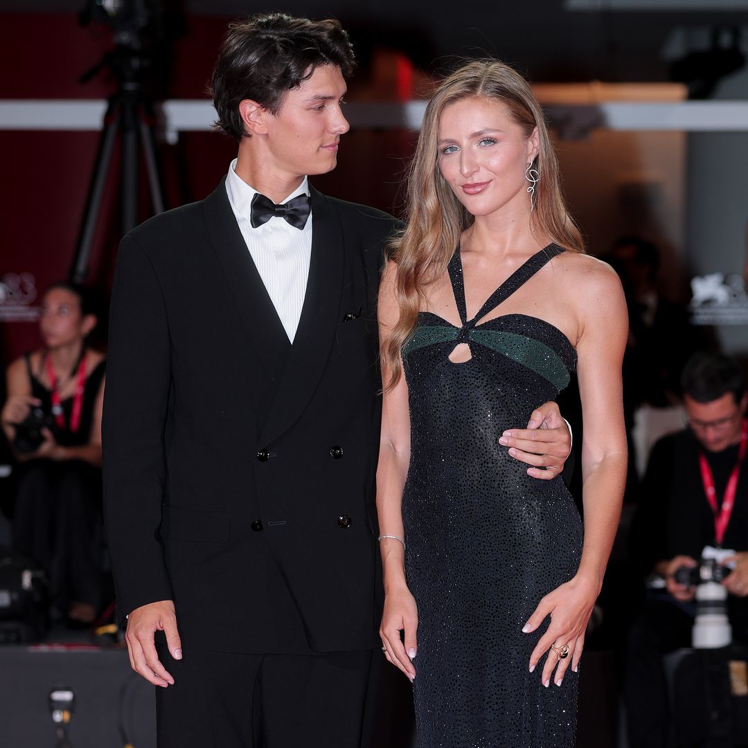 Nicolás de Dinamarca y su novia Benedikte Thoustrup no son estrellas de cine, pero como si lo fueran: así han conquistado el Festival de Venecia