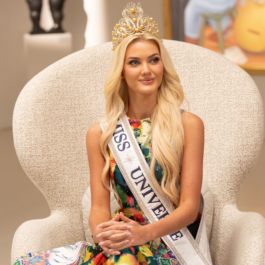 Miss Universe Victoria Theilvig se pronuncia tras lo ocurrido en Tailandia y expresa su apoyo a la mexicana Fátima Bosch