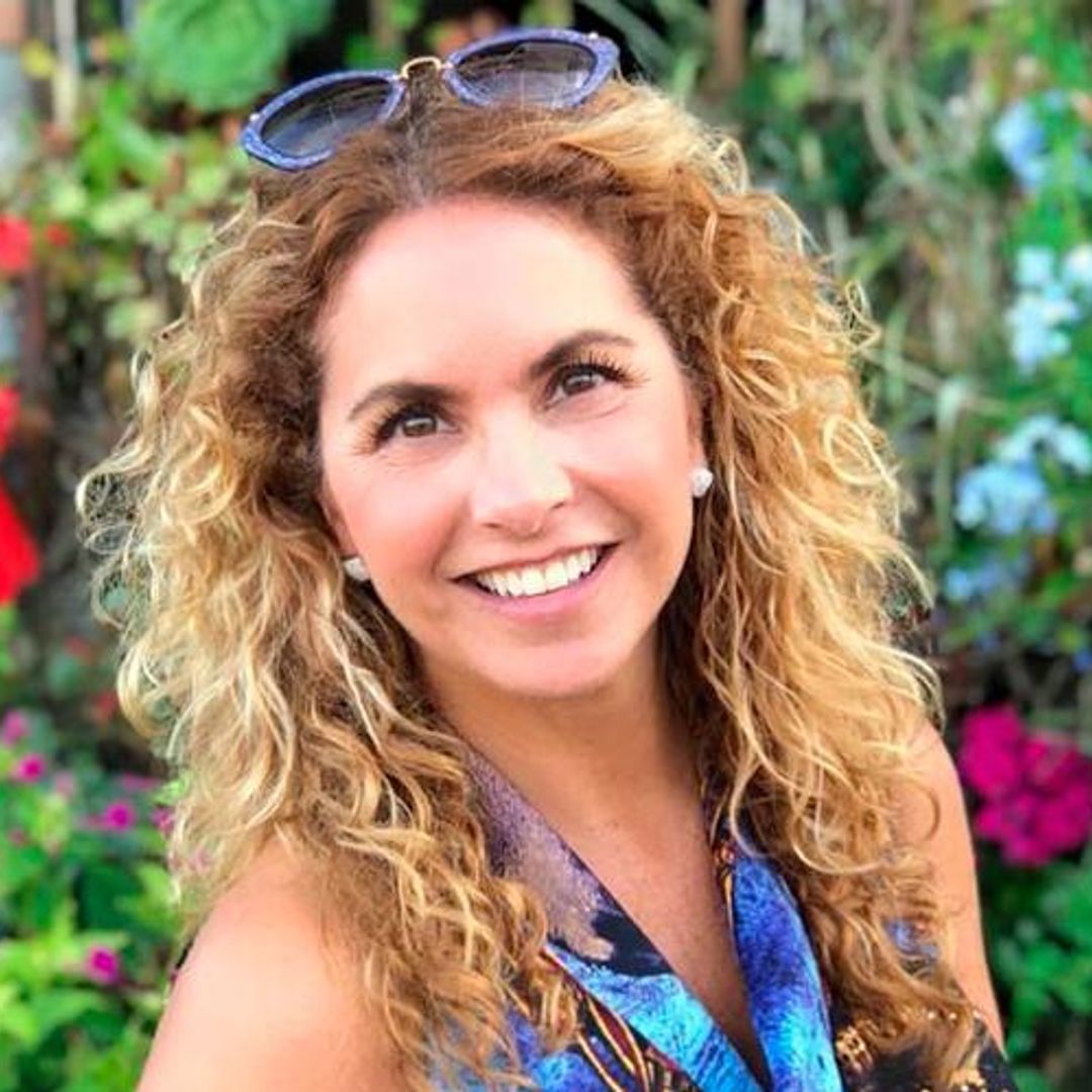 Lucero rompe el silencio sobre su supuesto noviazgo con Luis Miguel