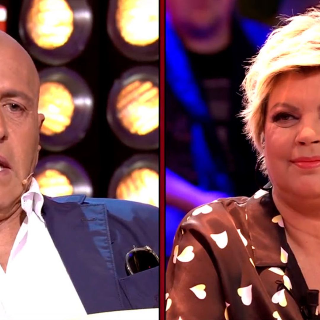 Kiko Matamoros y Terelu Campos se pronuncian sobre el distanciamiento de sus hijas