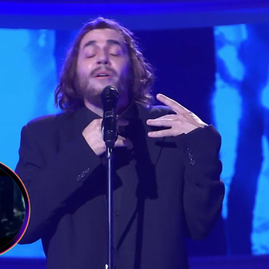 La imitación a Salvador Sobral, la más emocionante y aplaudida de la historia de 'Tu cara me suena'
