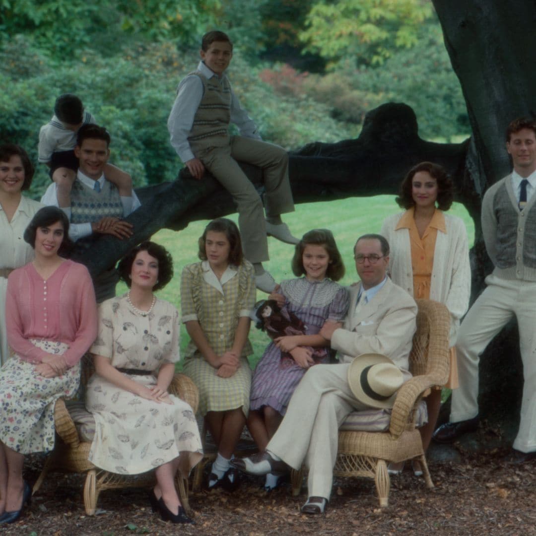 Conoce al elenco de 'Kennedy', la nueva serie que llegará a Netflix