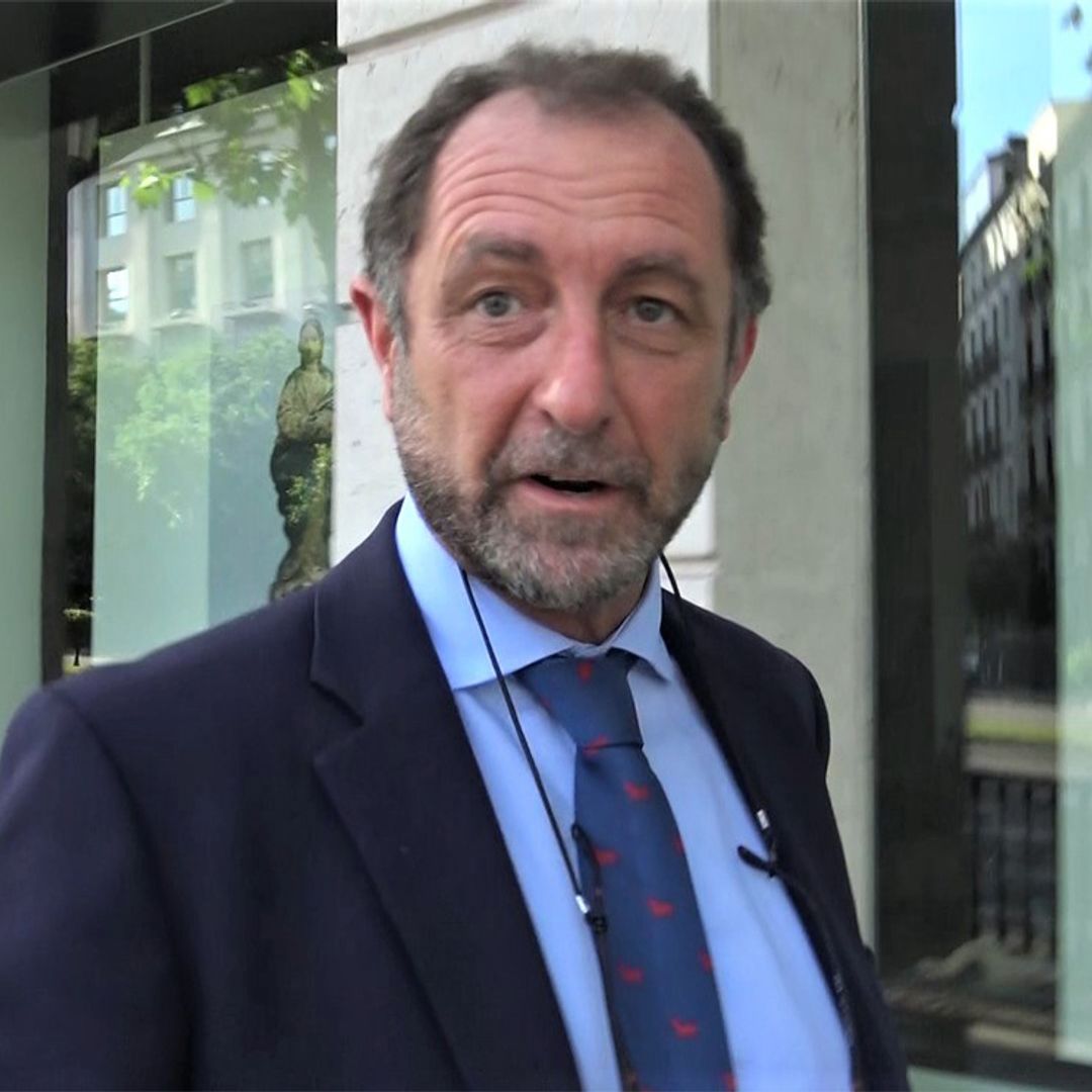 ¿Está saliendo Luis Gasset con Anne Igartiburu? No te pierdas la ocurrente respuesta del ex de Ágatha
