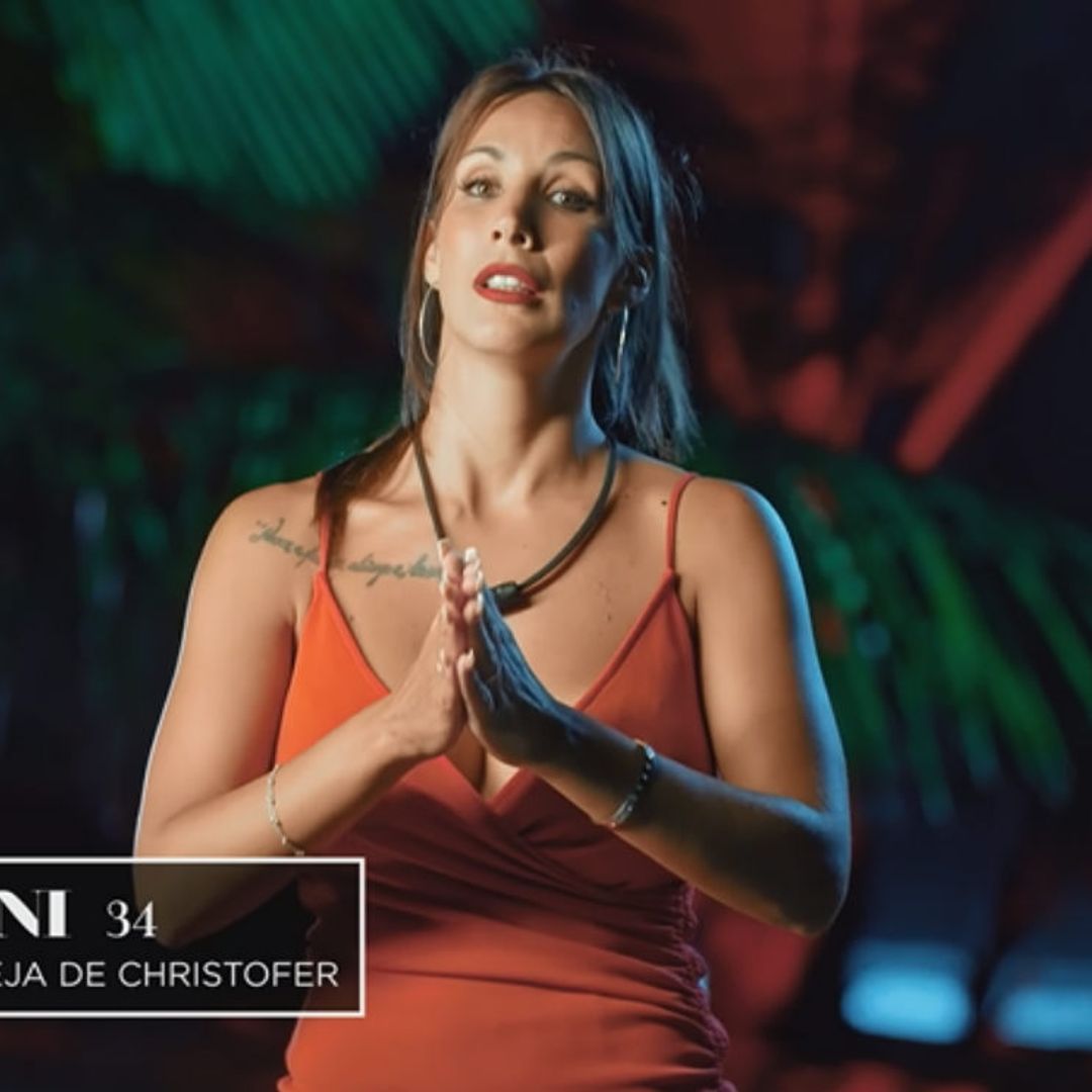 Fani se siente 'como si fuera la madre de Christopher'