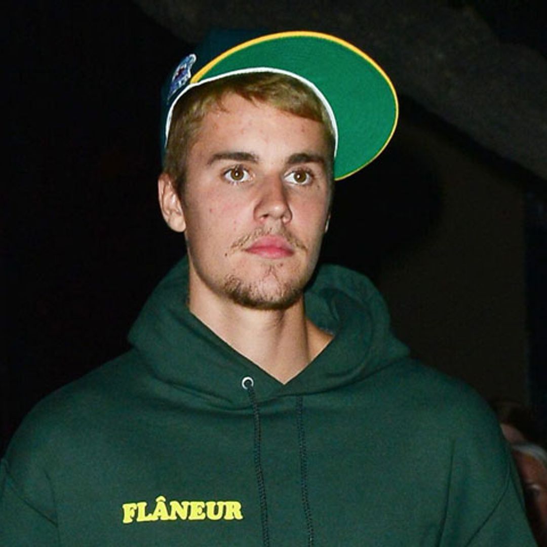 Justin Bieber se refugia en la iglesia apoyado por sus exparejas Selena Gomez y Hailey Baldwin