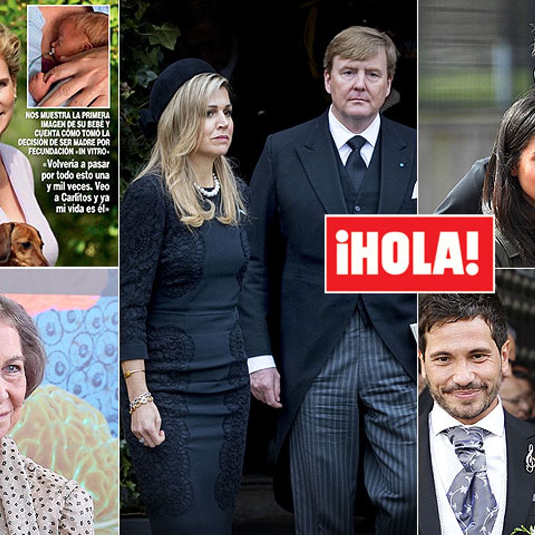 Las cinco noticias más importantes de esta semana