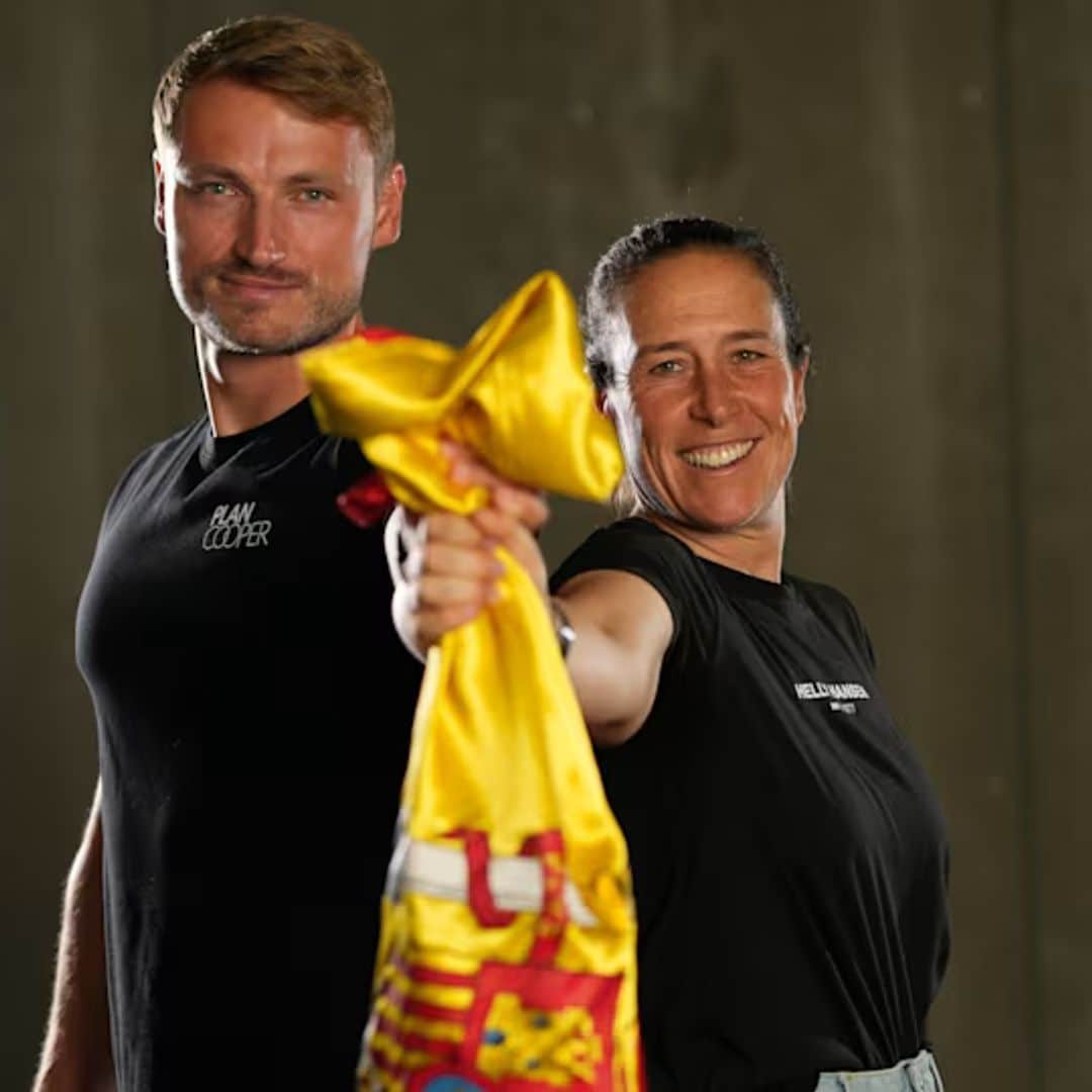 Támara Echegoyen y Marcus Cooper: abanderados de España para los Juegos Olímpicos